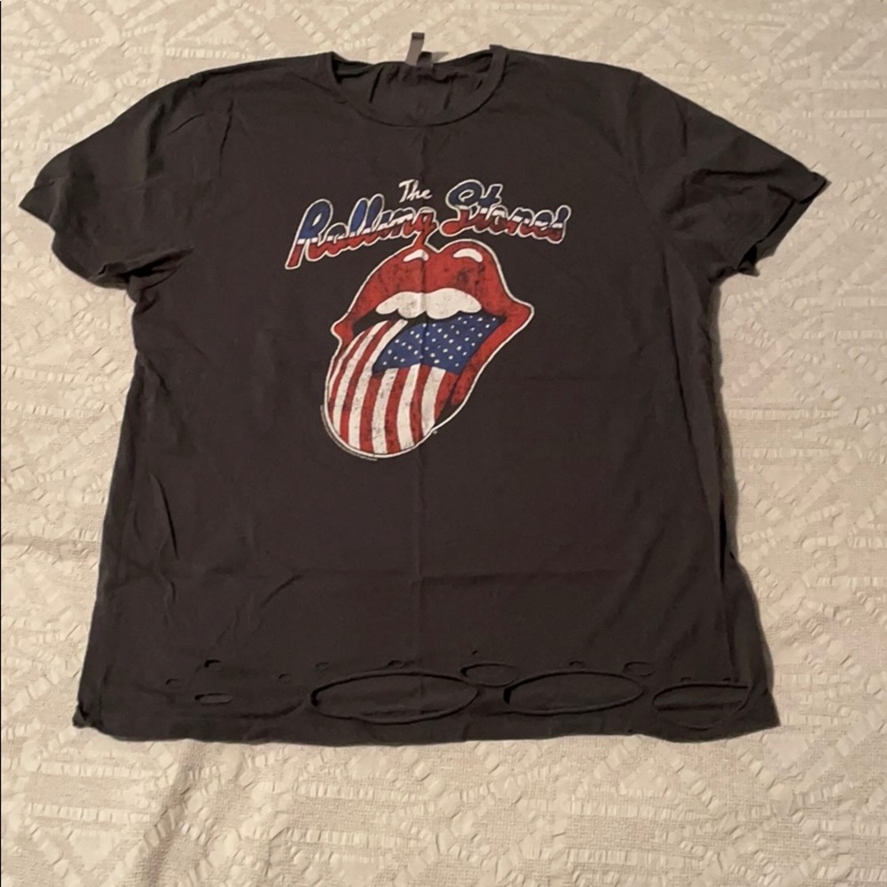 Rolling Stones Band T-Shirt